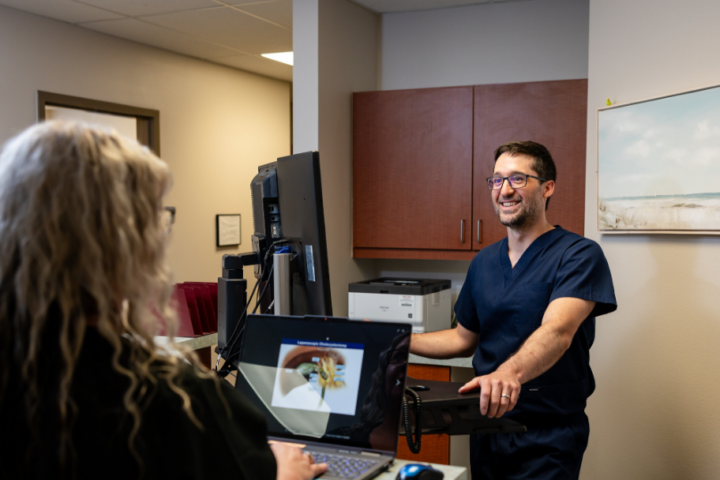 dr. riley moore